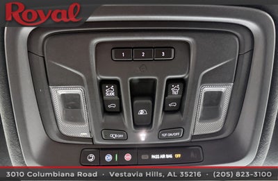 2025 GMC Sierra 2500 HD AT4X