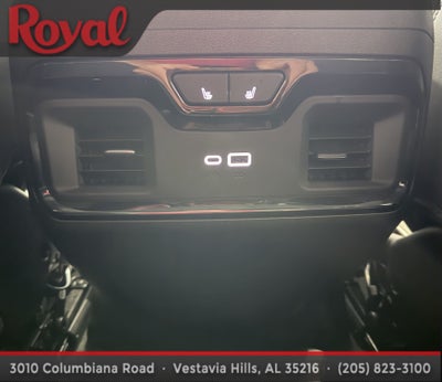 2025 GMC Sierra 2500 HD AT4X