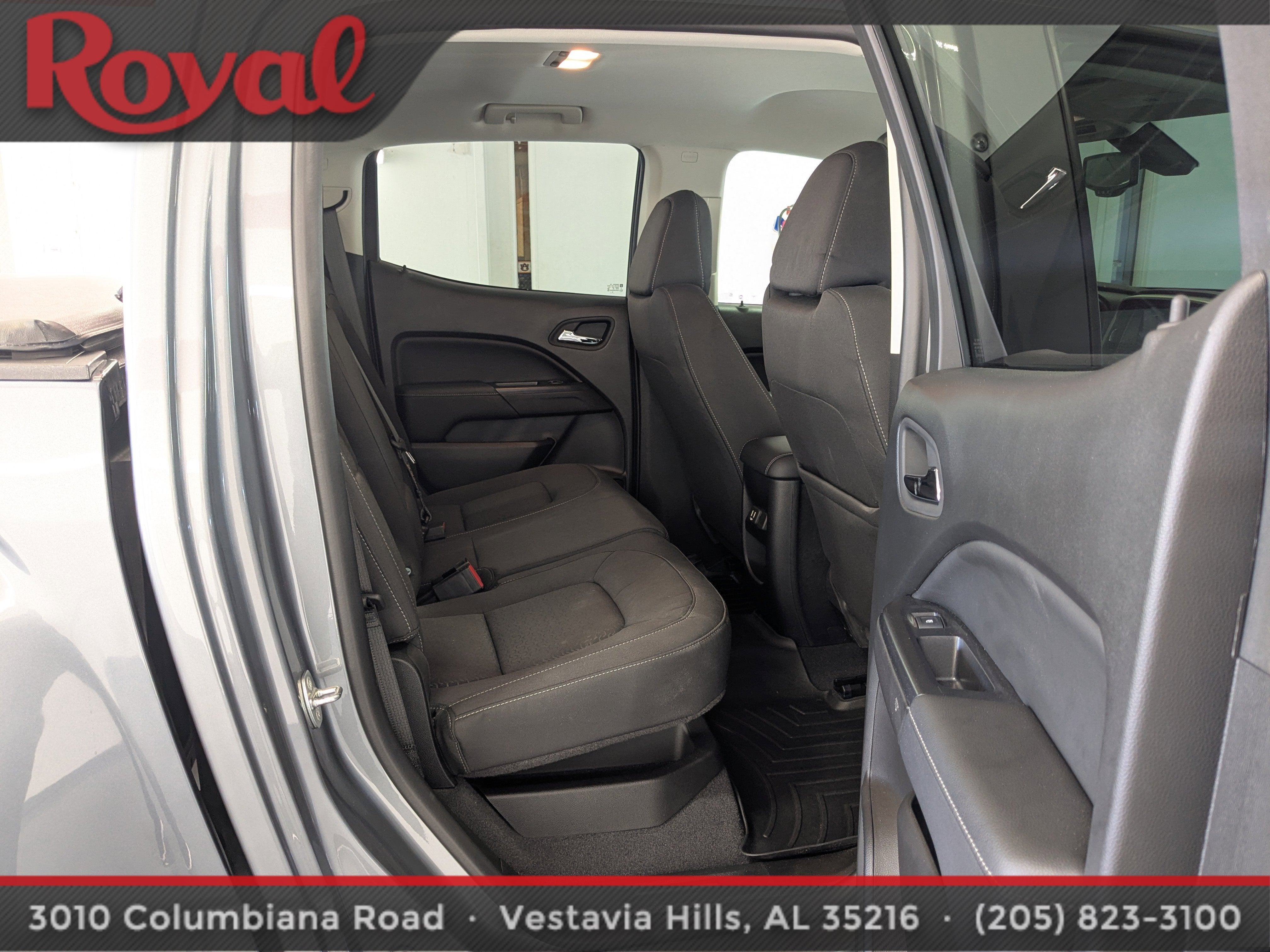 2020 GMC Canyon 2WD SLE