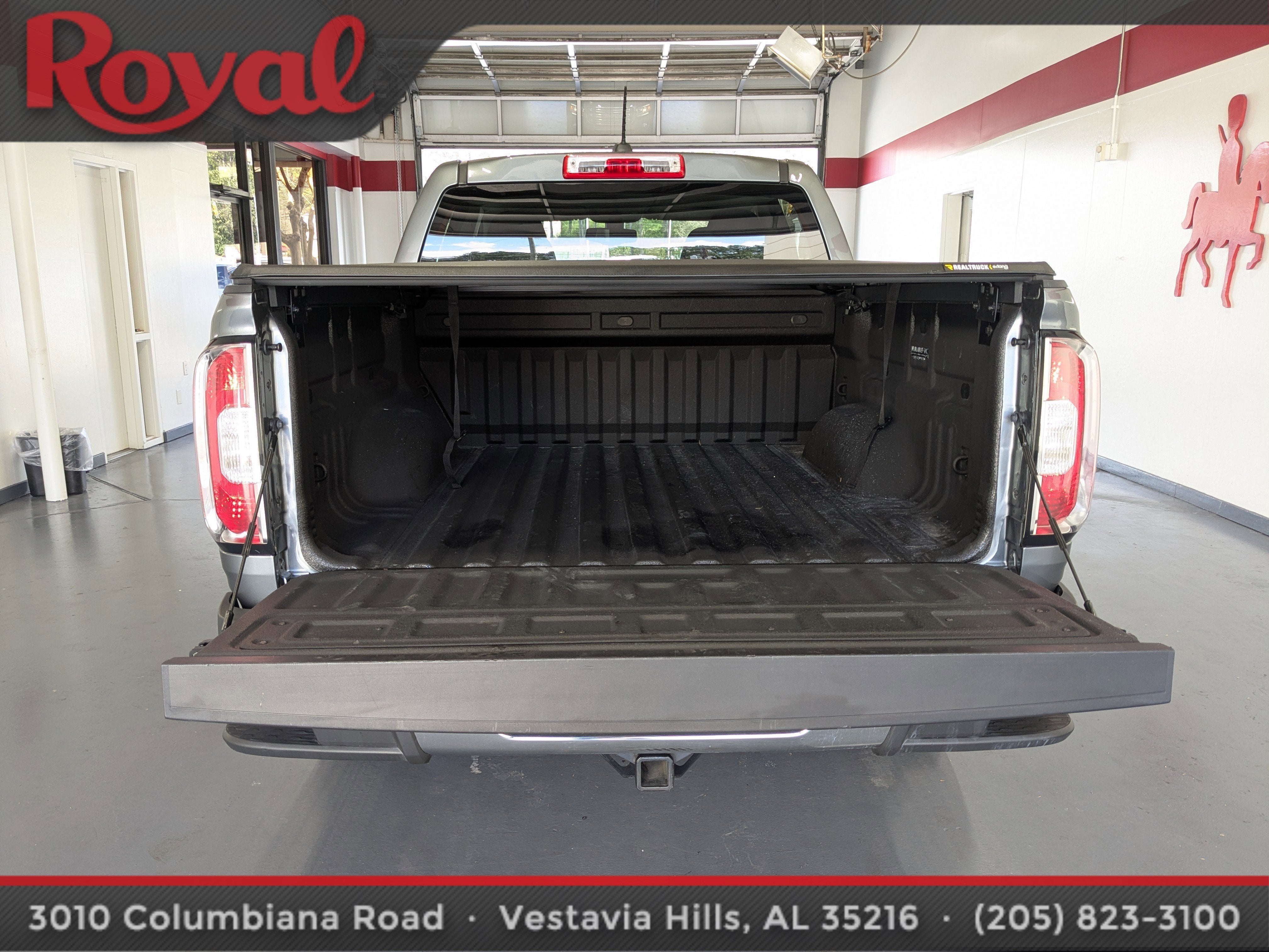 2020 GMC Canyon 2WD SLE