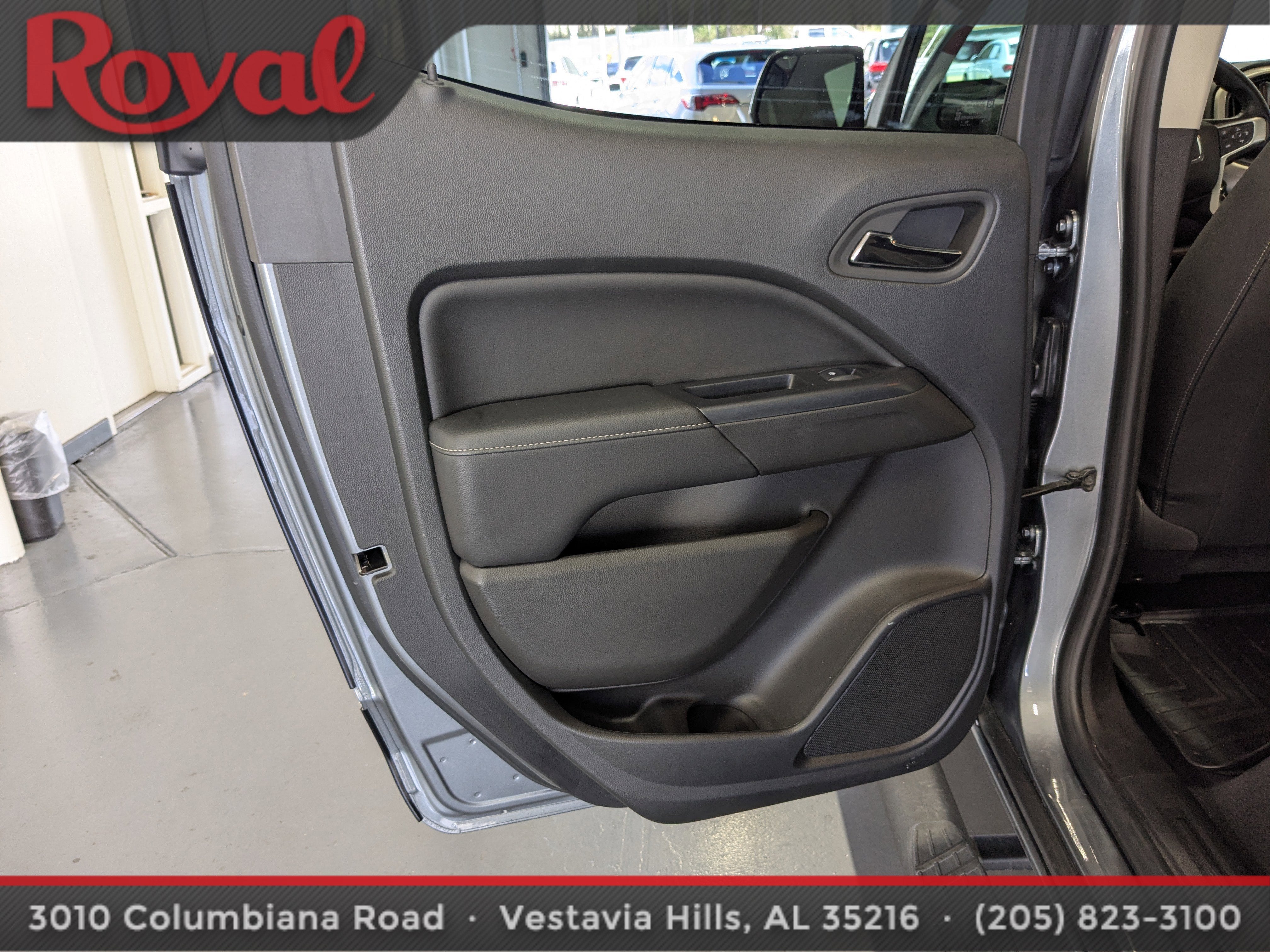 2020 GMC Canyon 2WD SLE