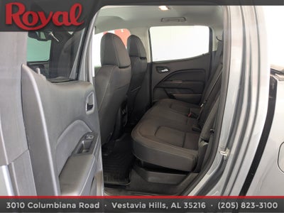 2020 GMC Canyon 2WD SLE