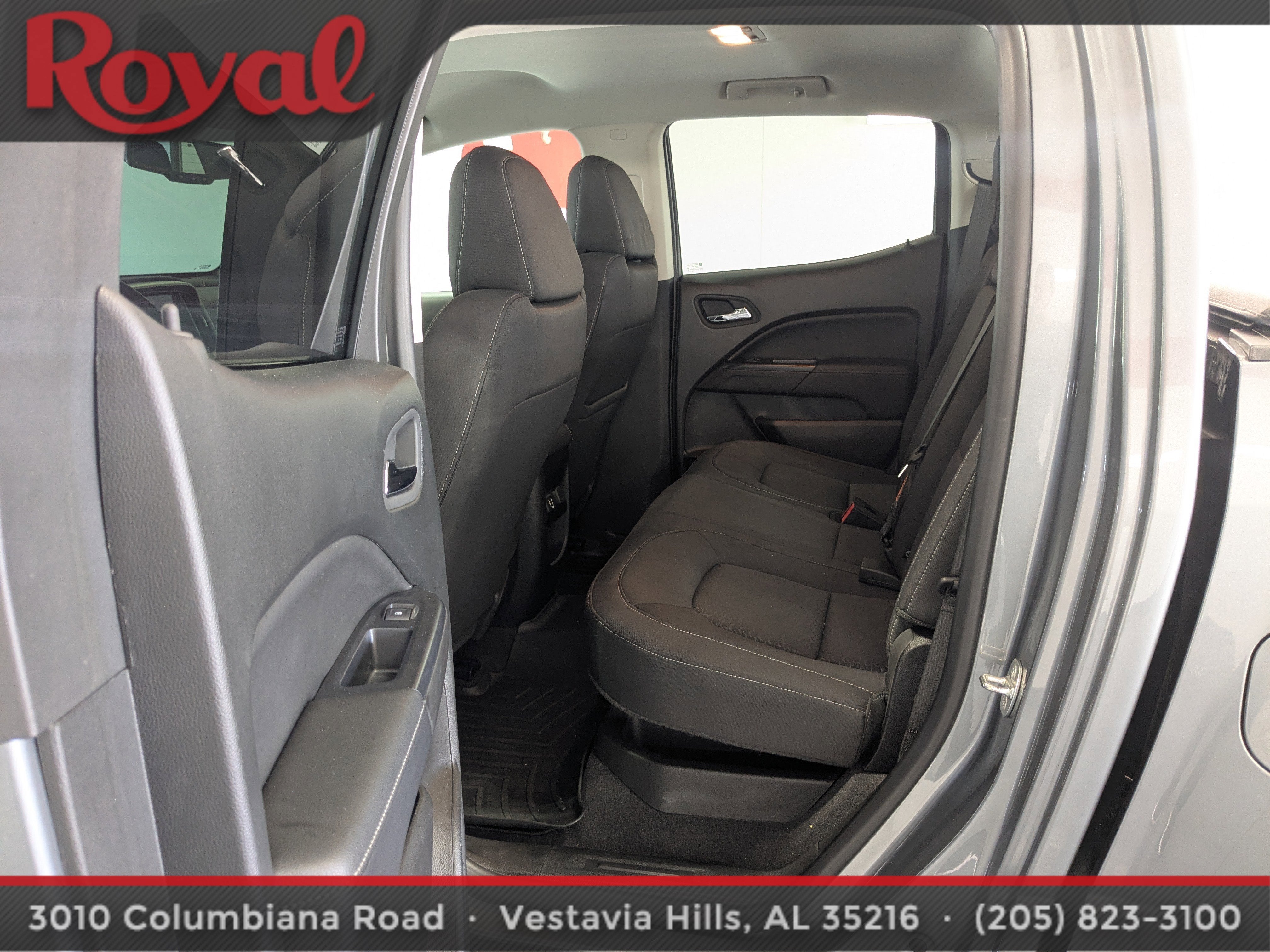 2020 GMC Canyon 2WD SLE