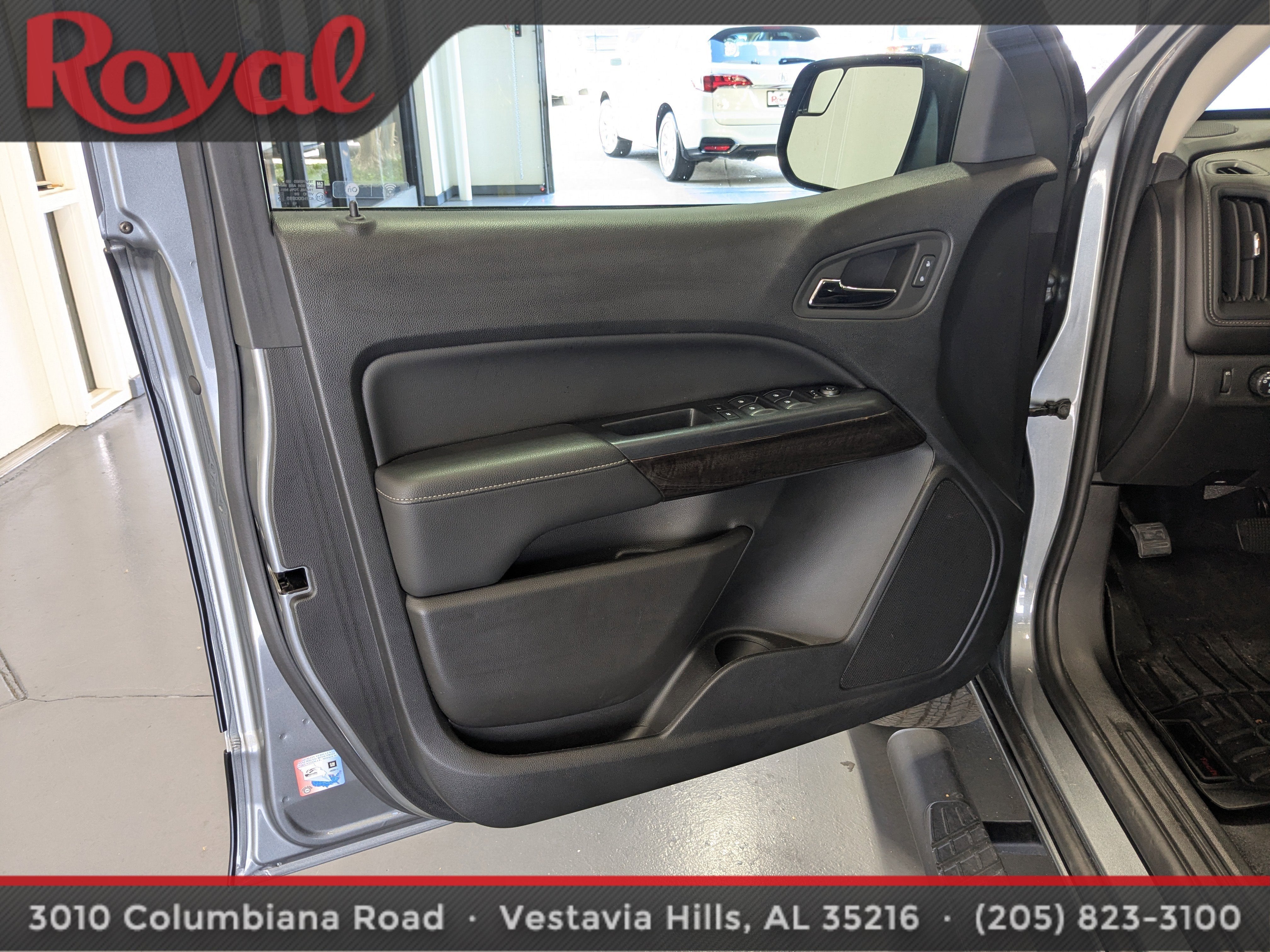 2020 GMC Canyon 2WD SLE