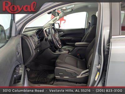 2020 GMC Canyon 2WD SLE