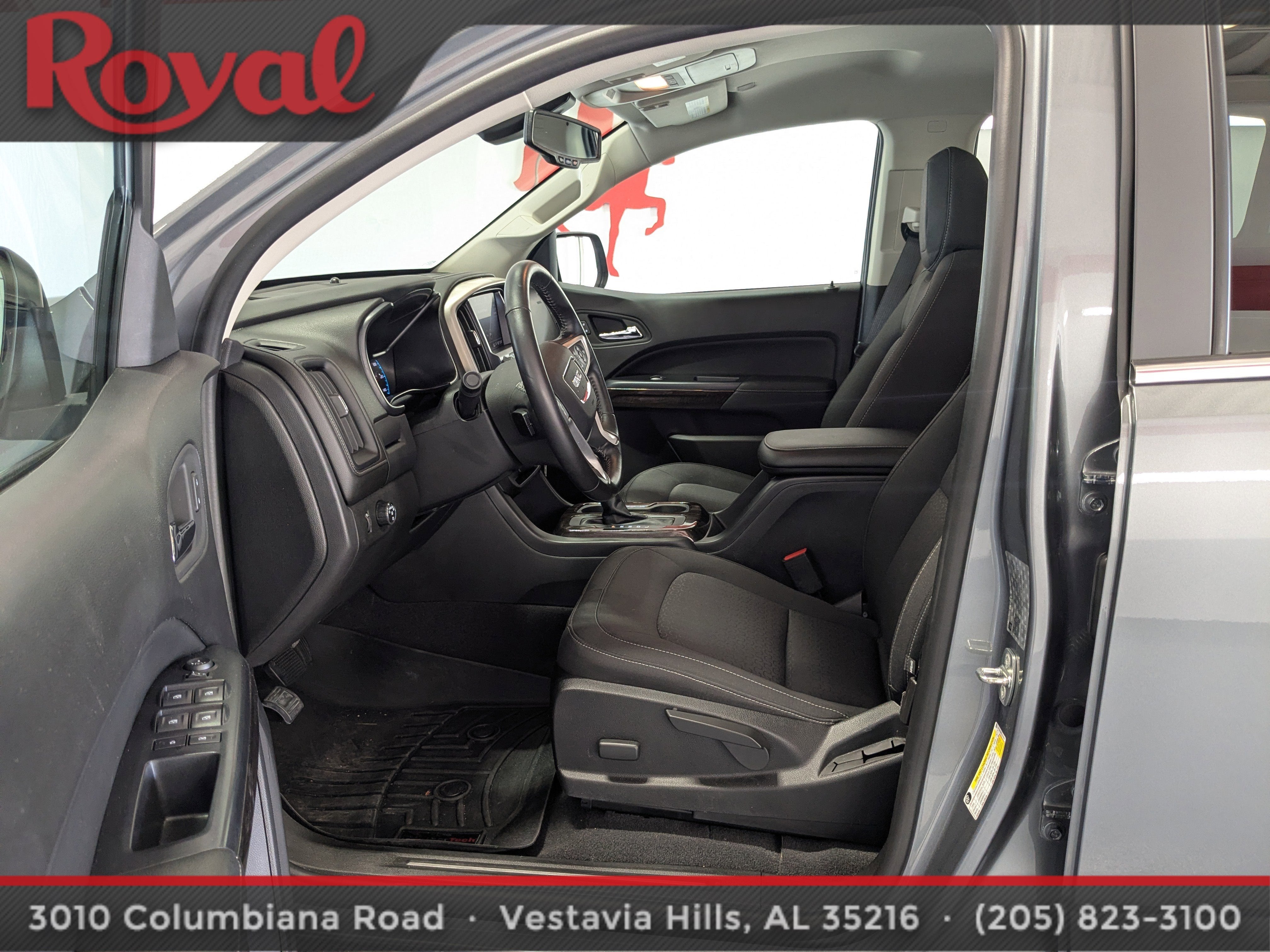 2020 GMC Canyon 2WD SLE