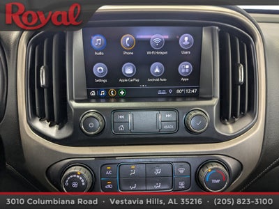 2020 GMC Canyon 2WD SLE