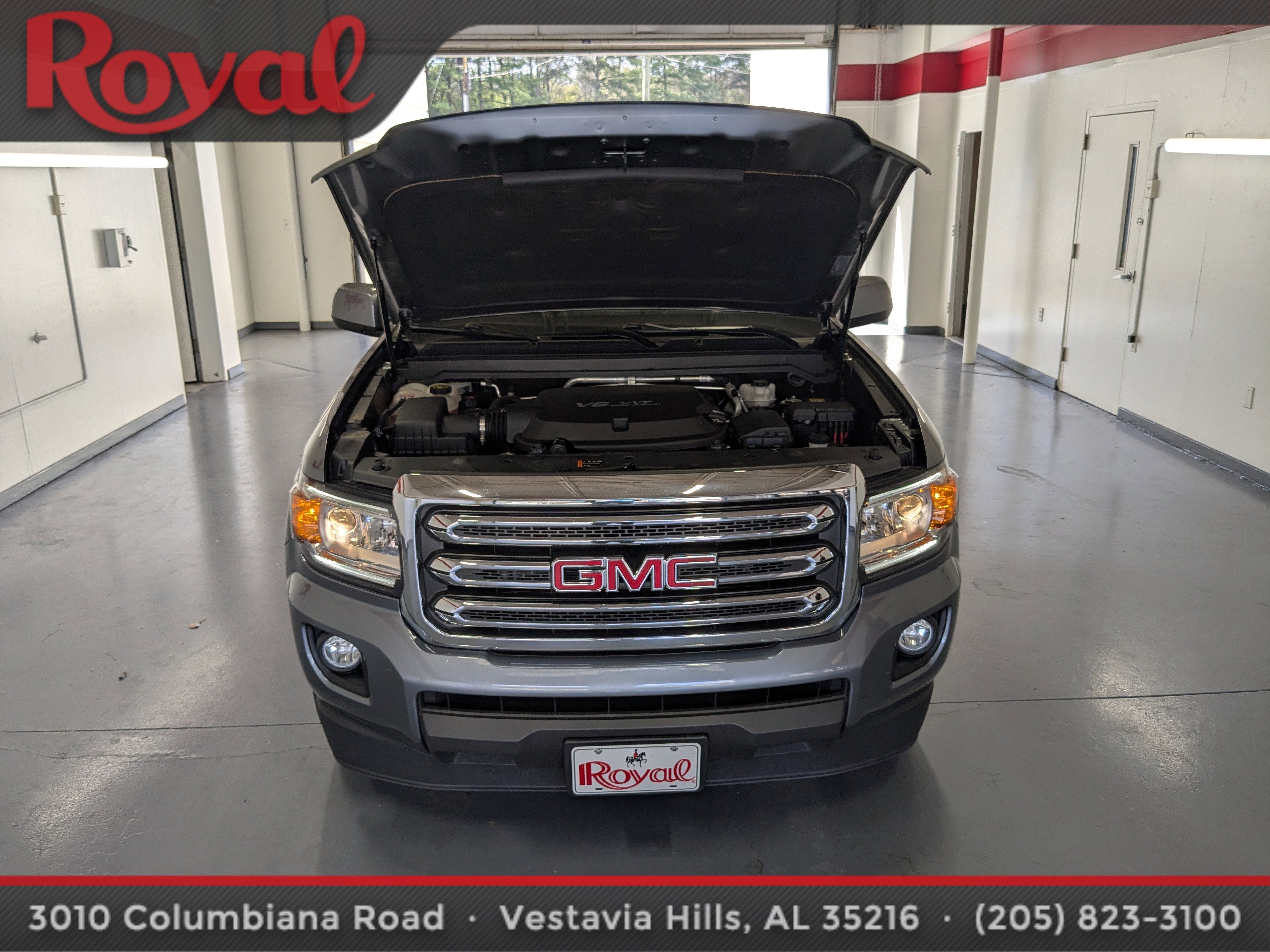 2020 GMC Canyon 2WD SLE