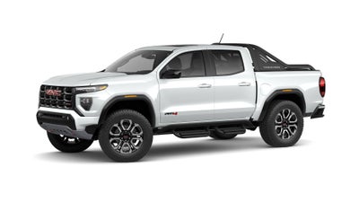 2025 GMC Canyon AT4