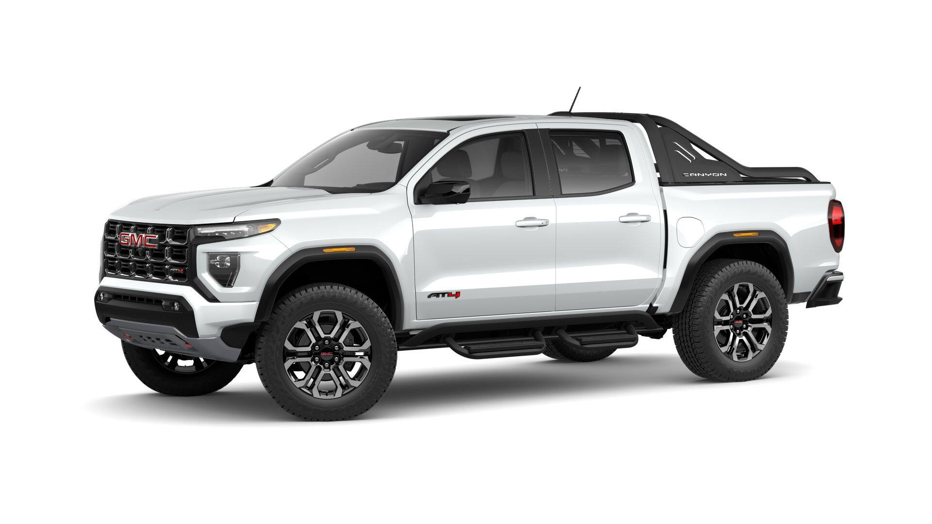 2025 GMC Canyon AT4