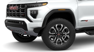 2025 GMC Canyon AT4