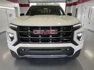 2025 GMC Canyon AT4