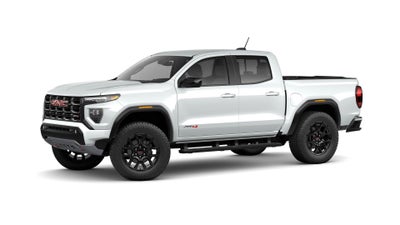 2025 GMC Canyon AT4