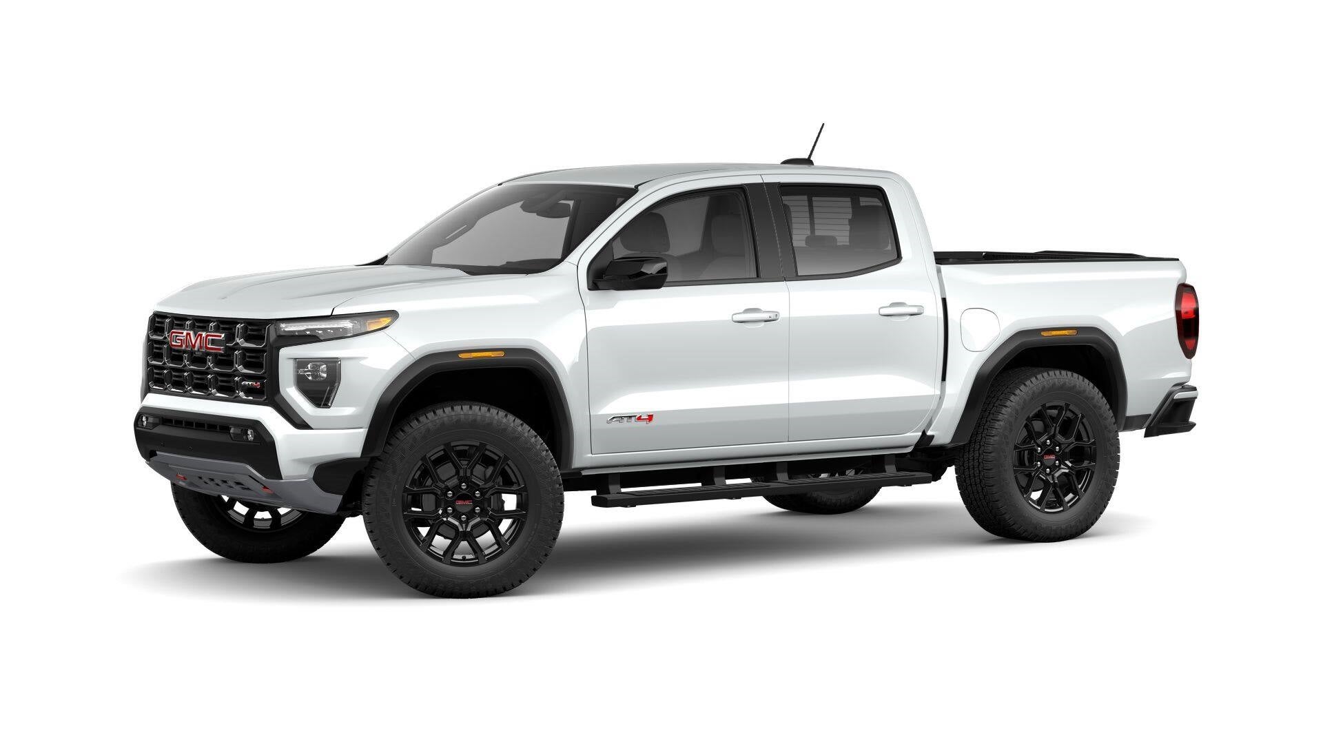 2025 GMC Canyon AT4