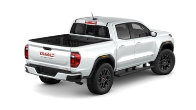 2025 GMC Canyon AT4