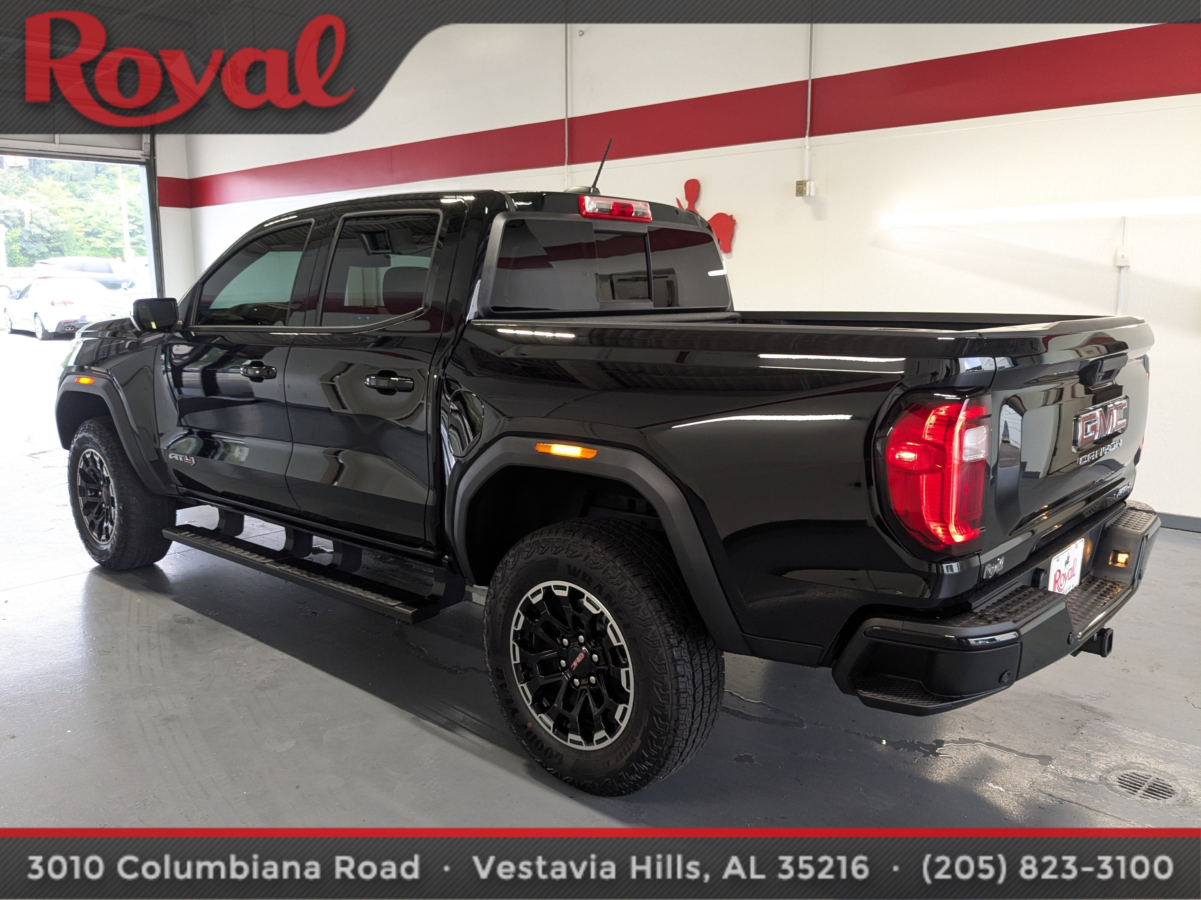 2026 GMC Canyon AT4