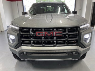 2025 GMC Canyon AT4