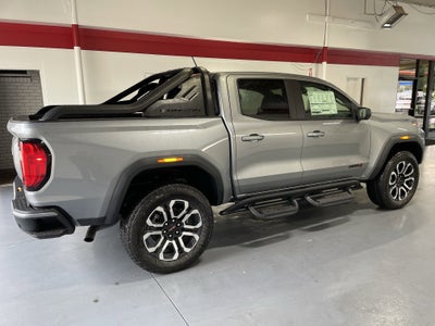 2025 GMC Canyon AT4
