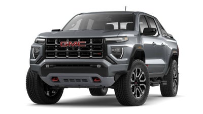 2025 GMC Canyon AT4