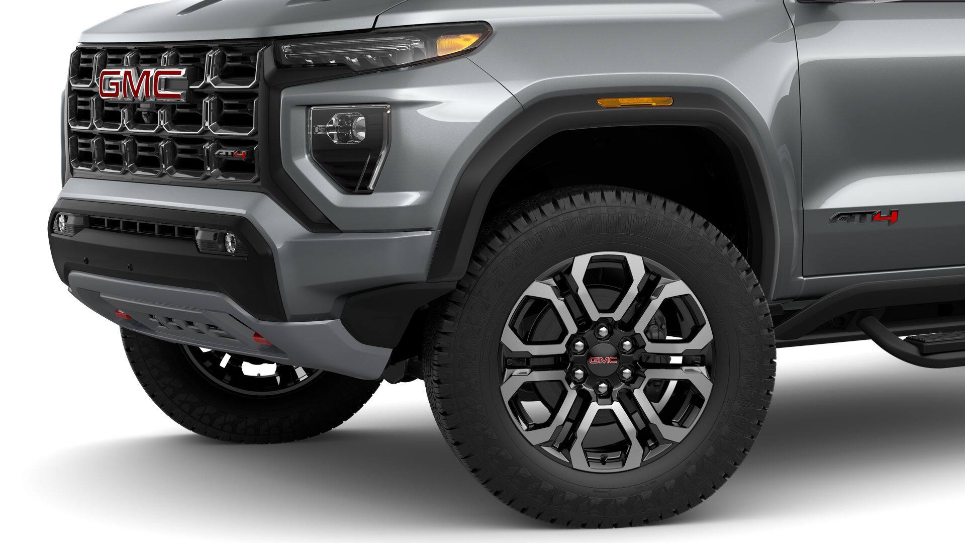 2025 GMC Canyon AT4