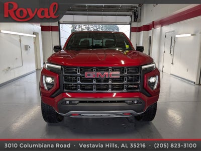 2024 GMC Canyon AT4