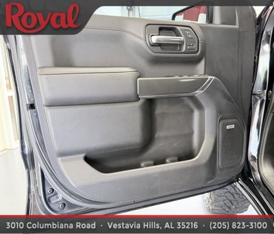 2019 GMC Sierra 1500 AT4