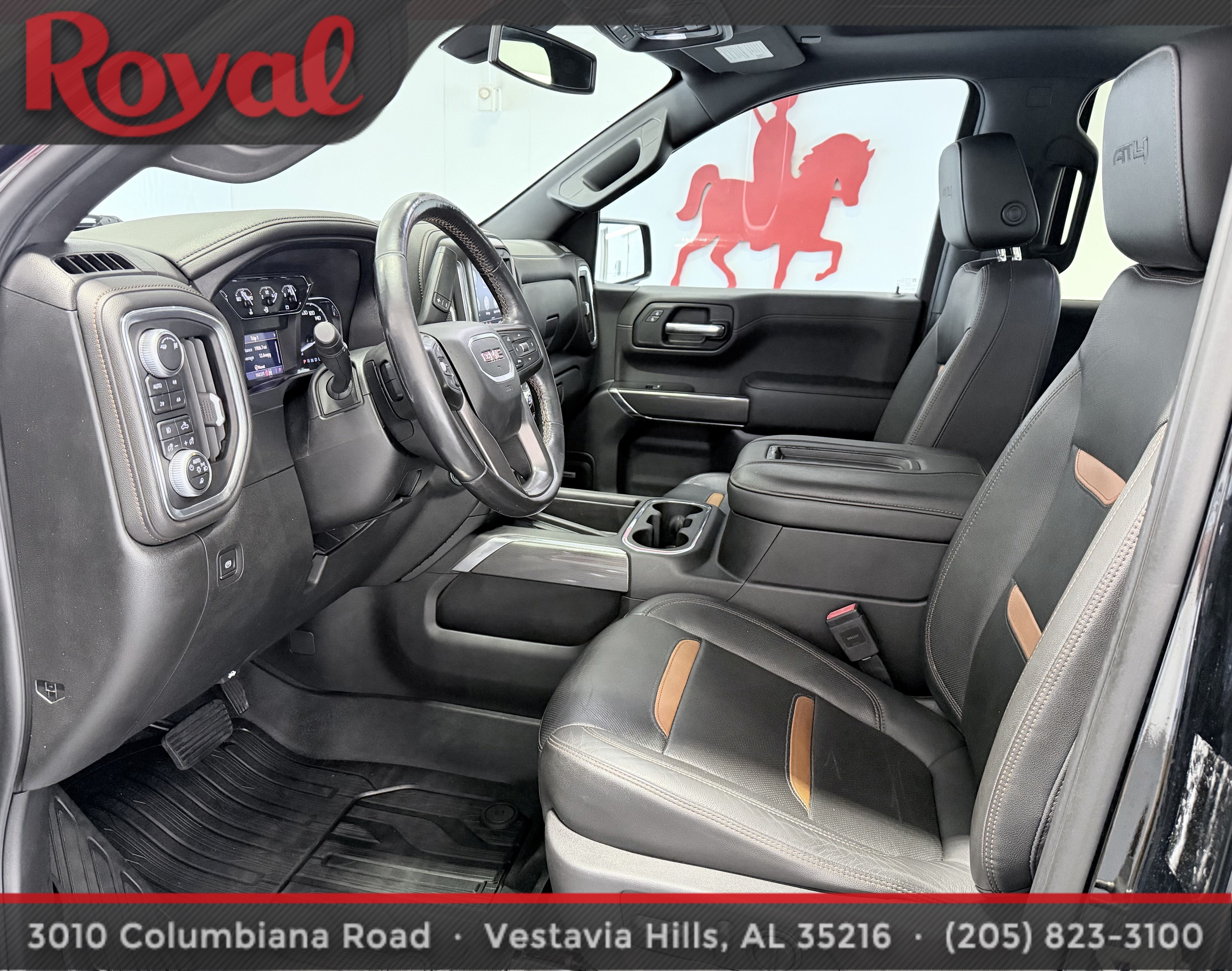 2019 GMC Sierra 1500 AT4