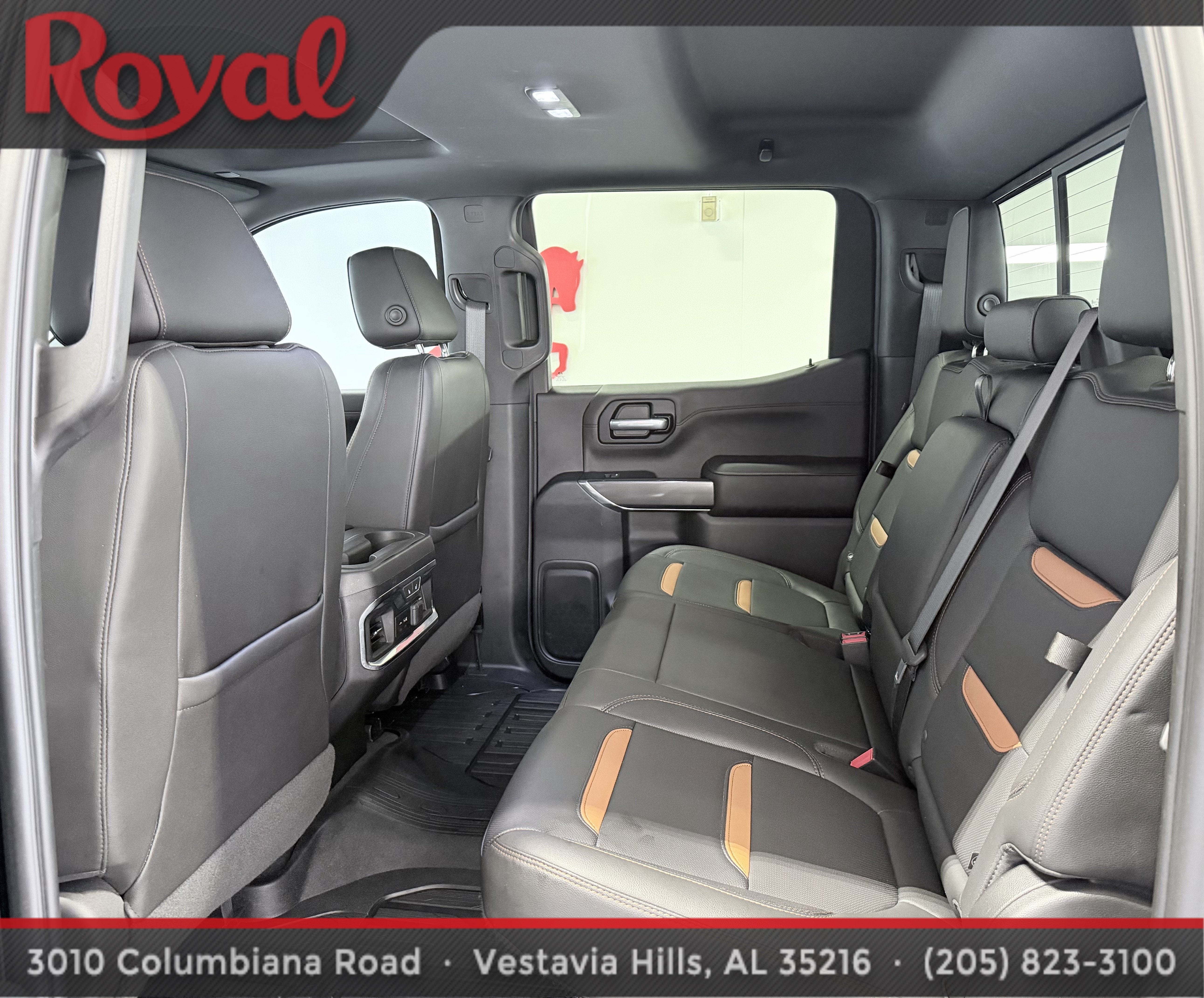 2019 GMC Sierra 1500 AT4