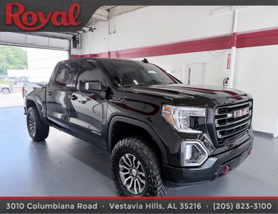2019 GMC Sierra 1500 AT4