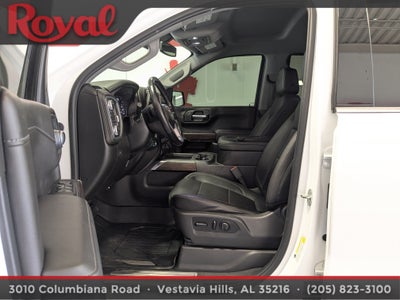 2020 GMC Sierra 1500 SLT