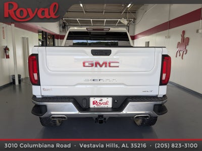 2020 GMC Sierra 1500 SLT