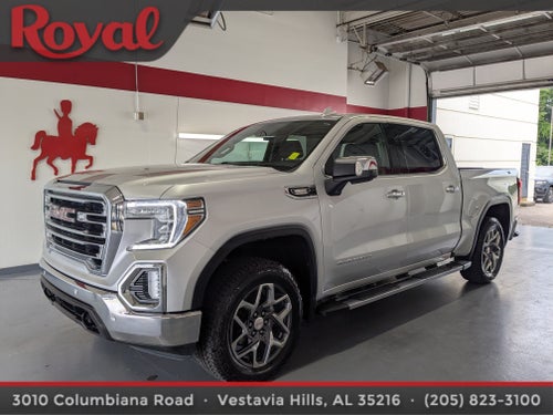 2021 GMC Sierra 1500 SLT