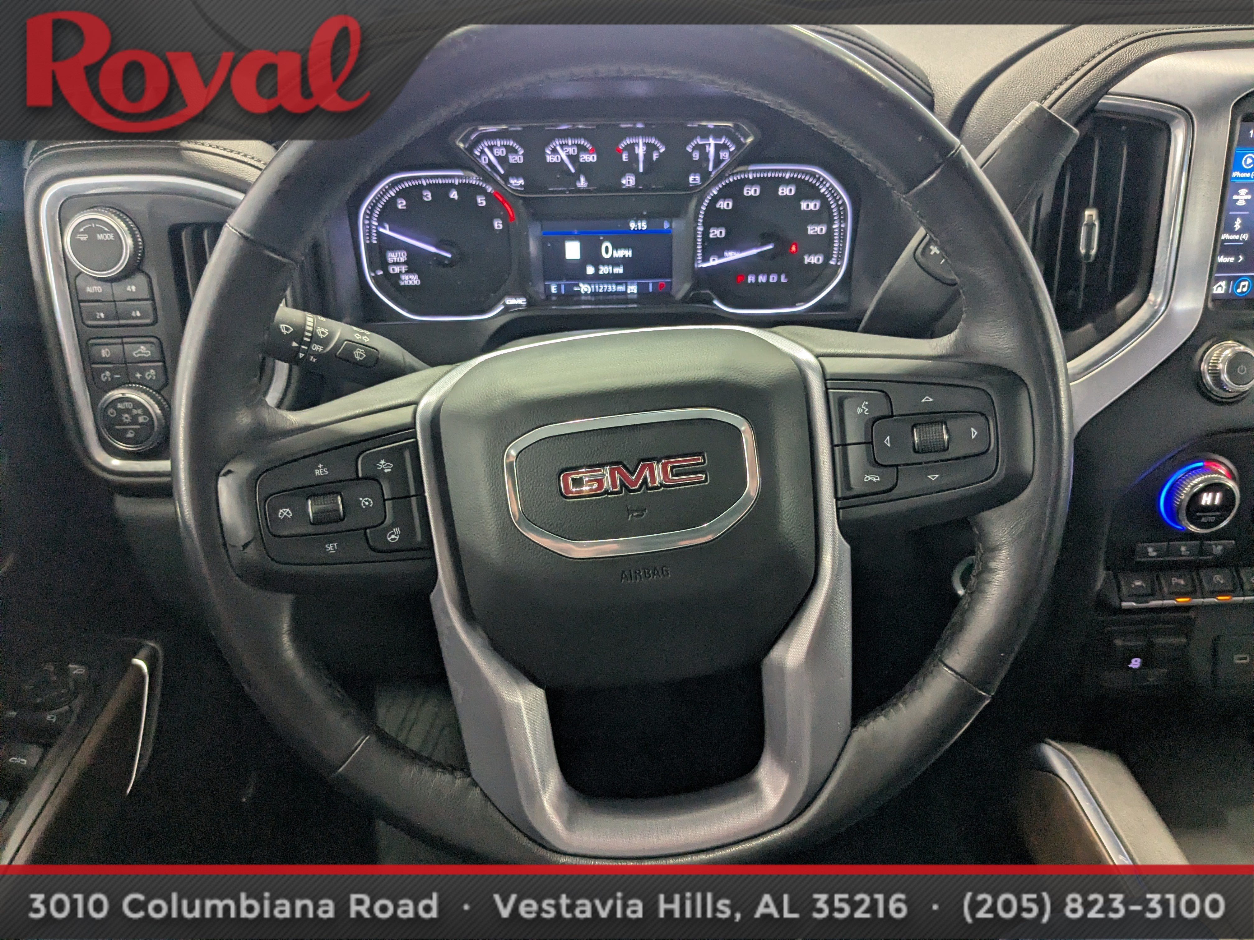 2021 GMC Sierra 1500 SLT