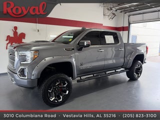 2022 GMC Sierra 1500 Limited Denali