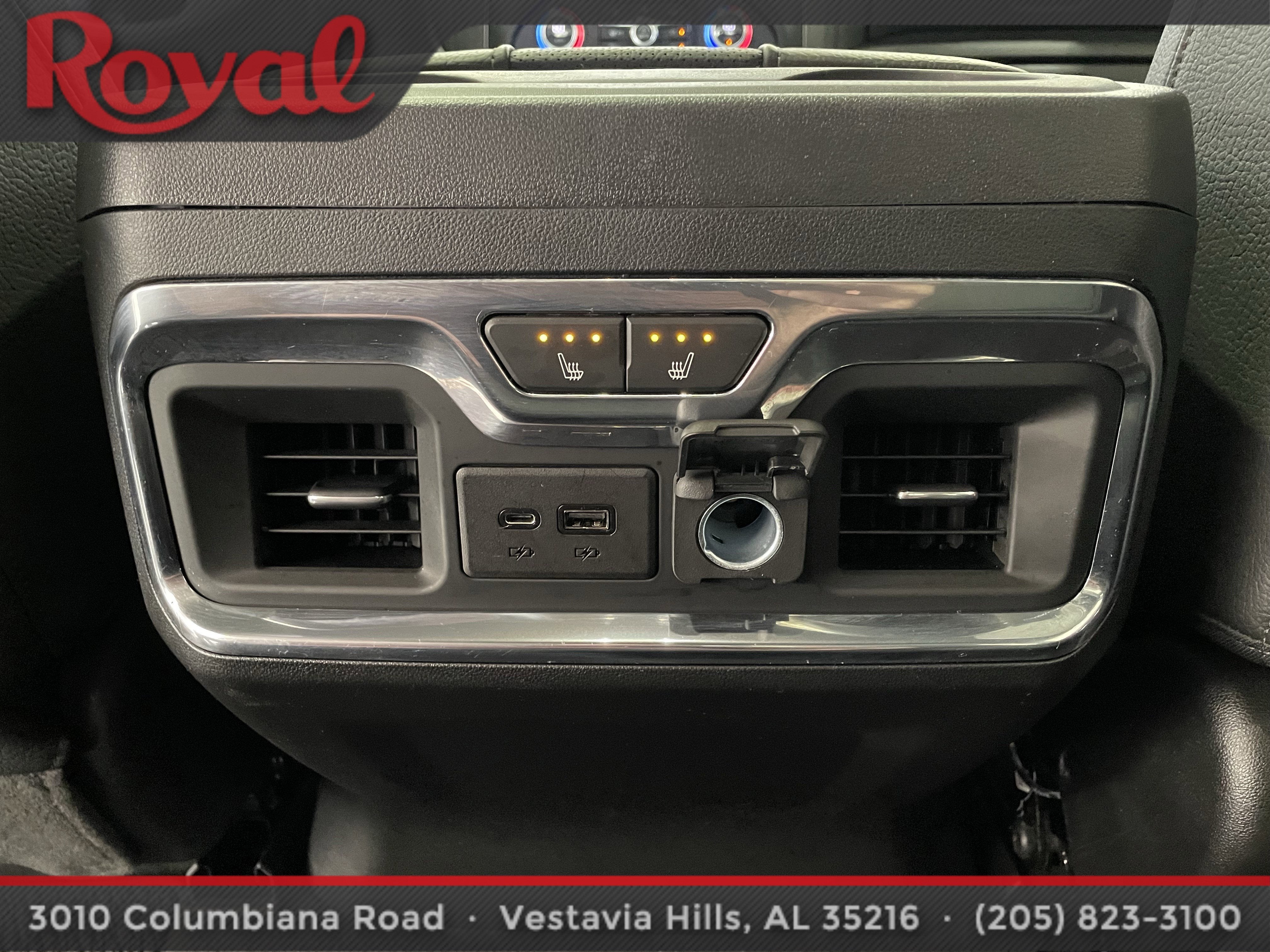 2021 GMC Sierra 1500 Denali