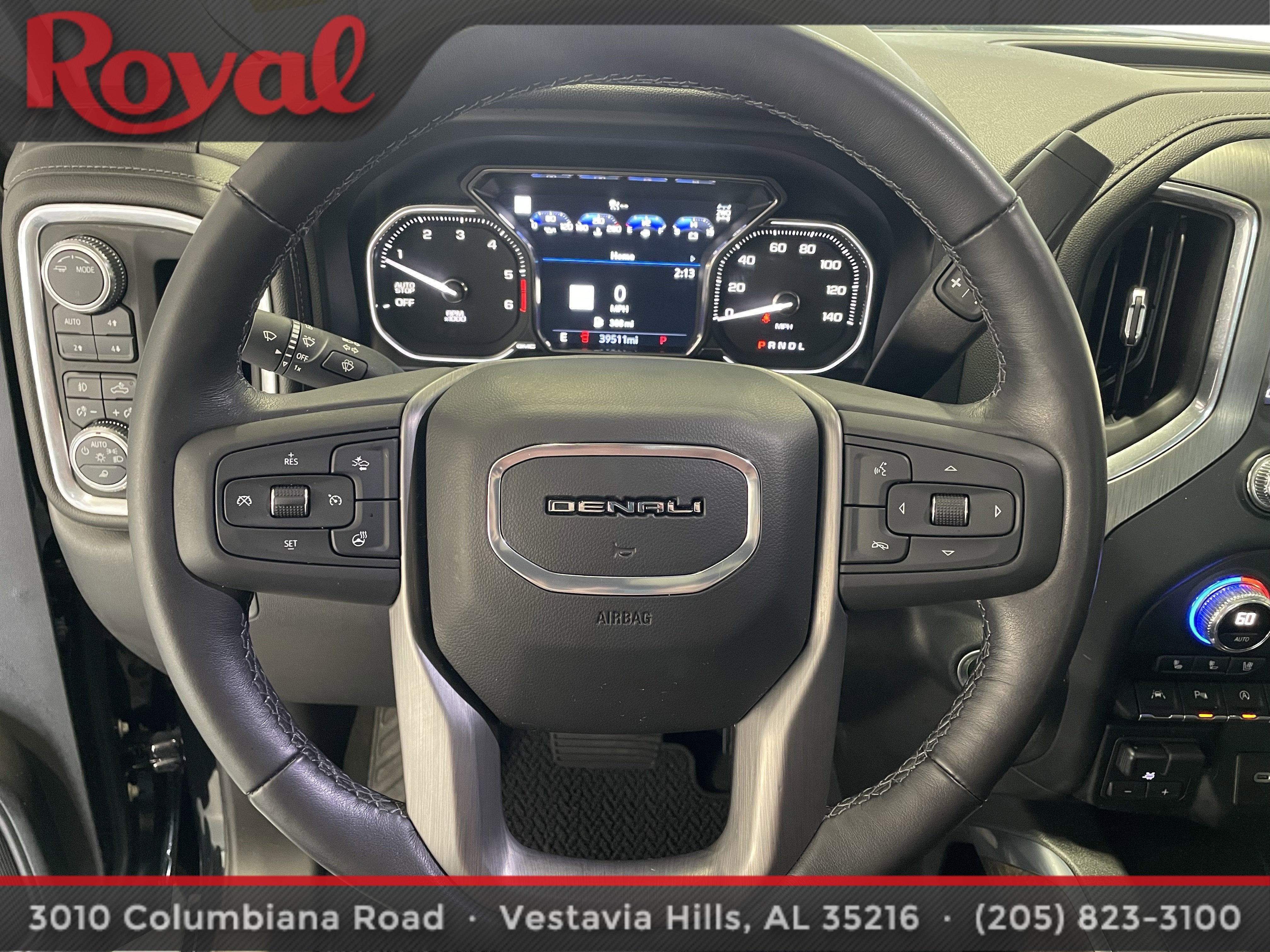 2021 GMC Sierra 1500 Denali