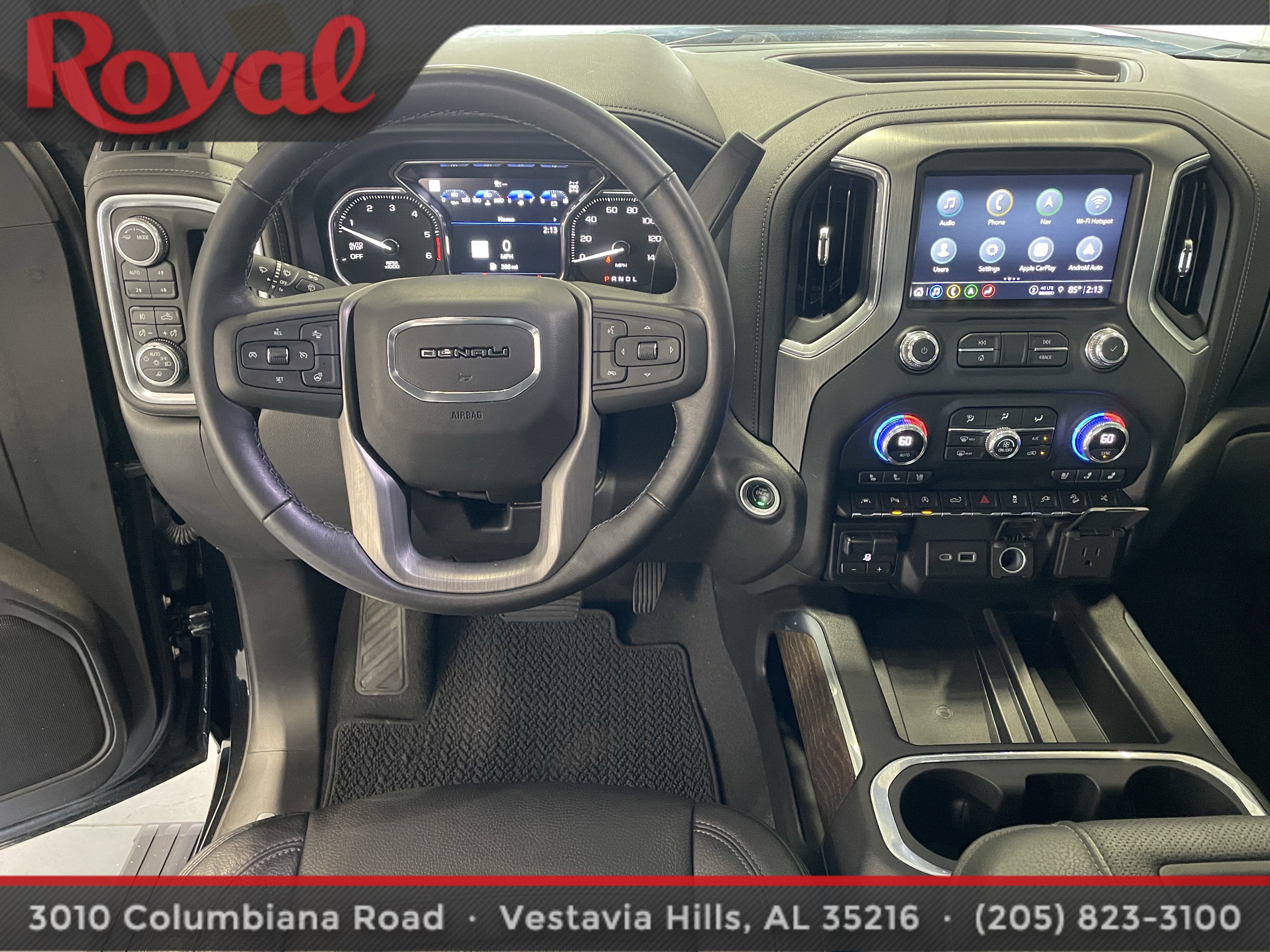 2021 GMC Sierra 1500 Denali