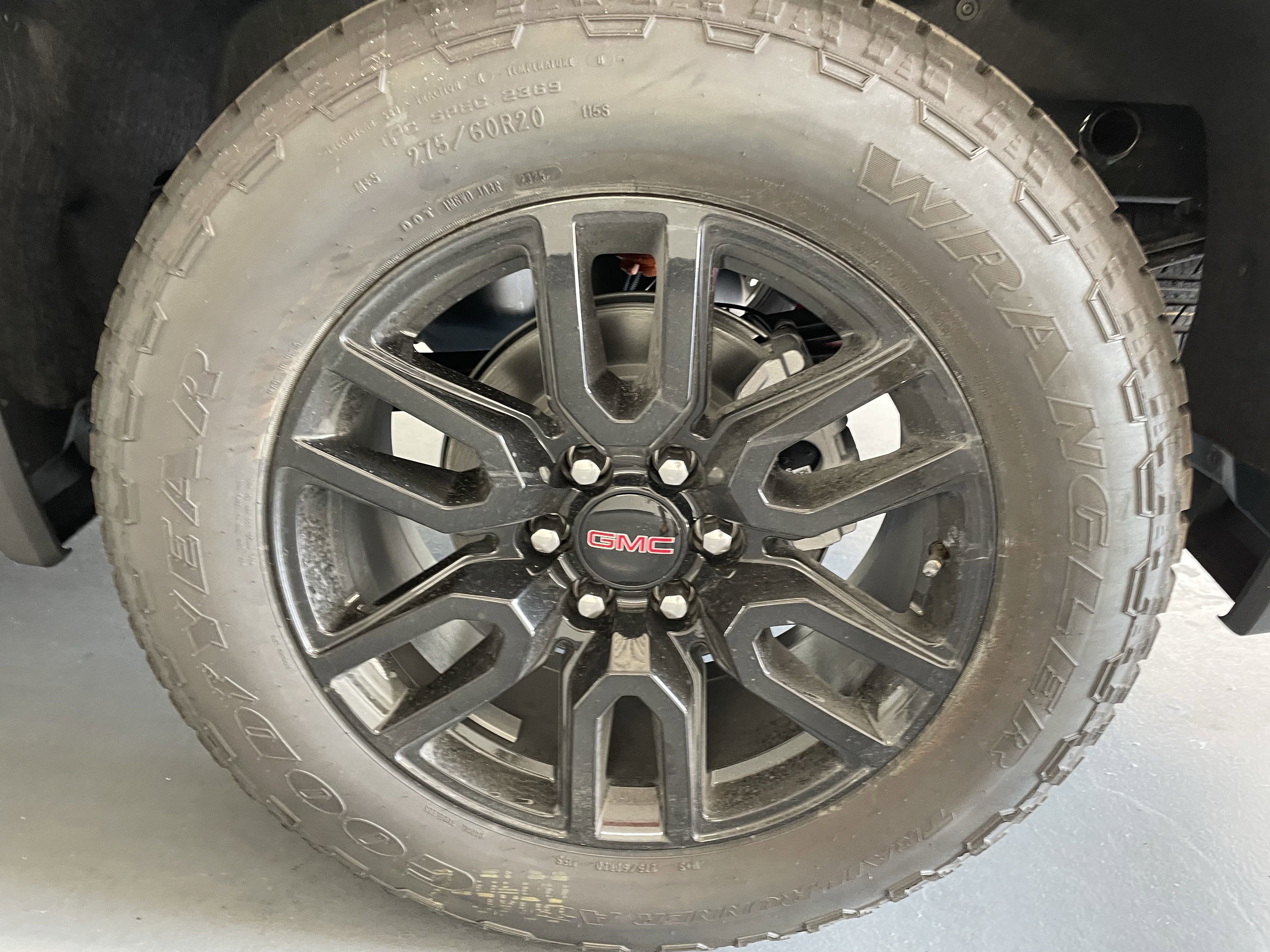 2025 GMC Sierra 1500 Pro