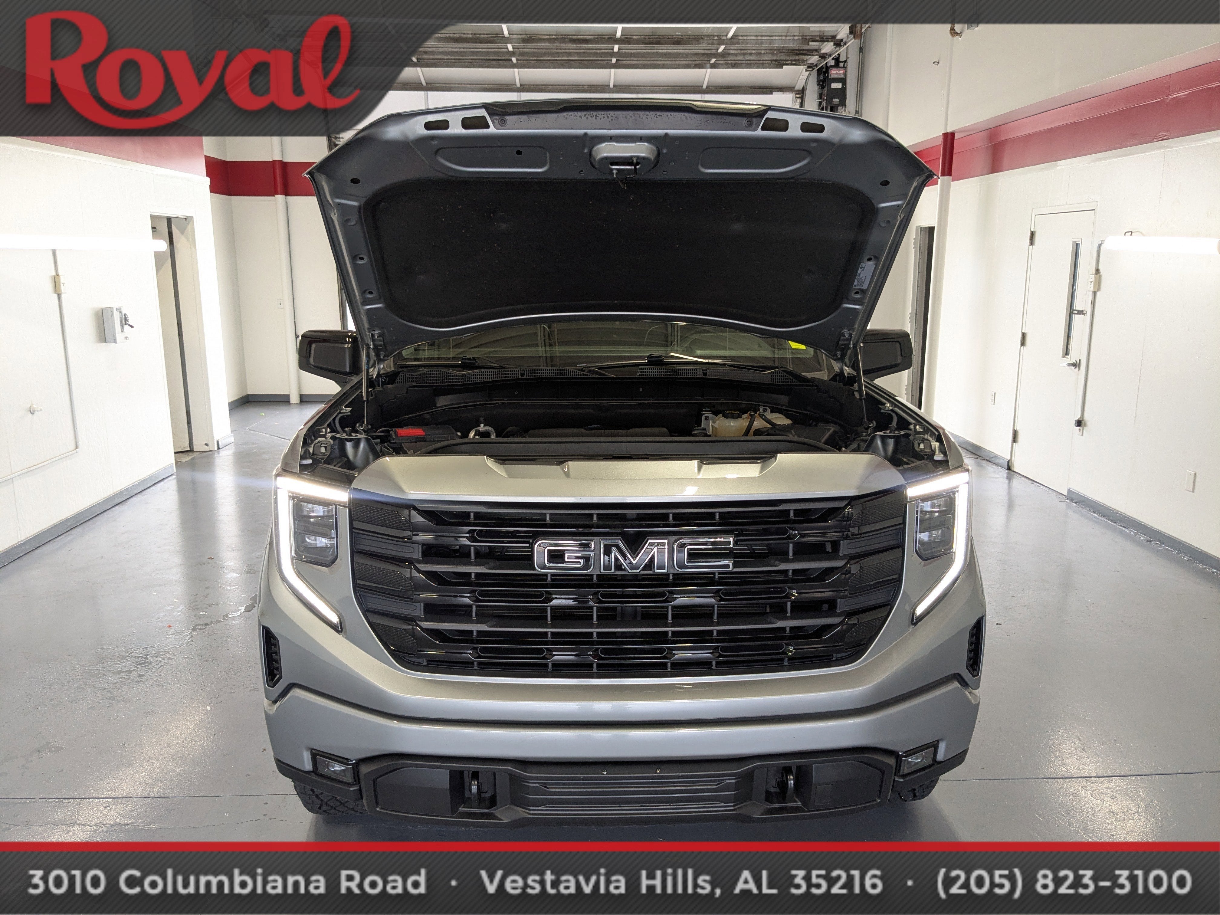 2024 GMC Sierra 1500 Elevation