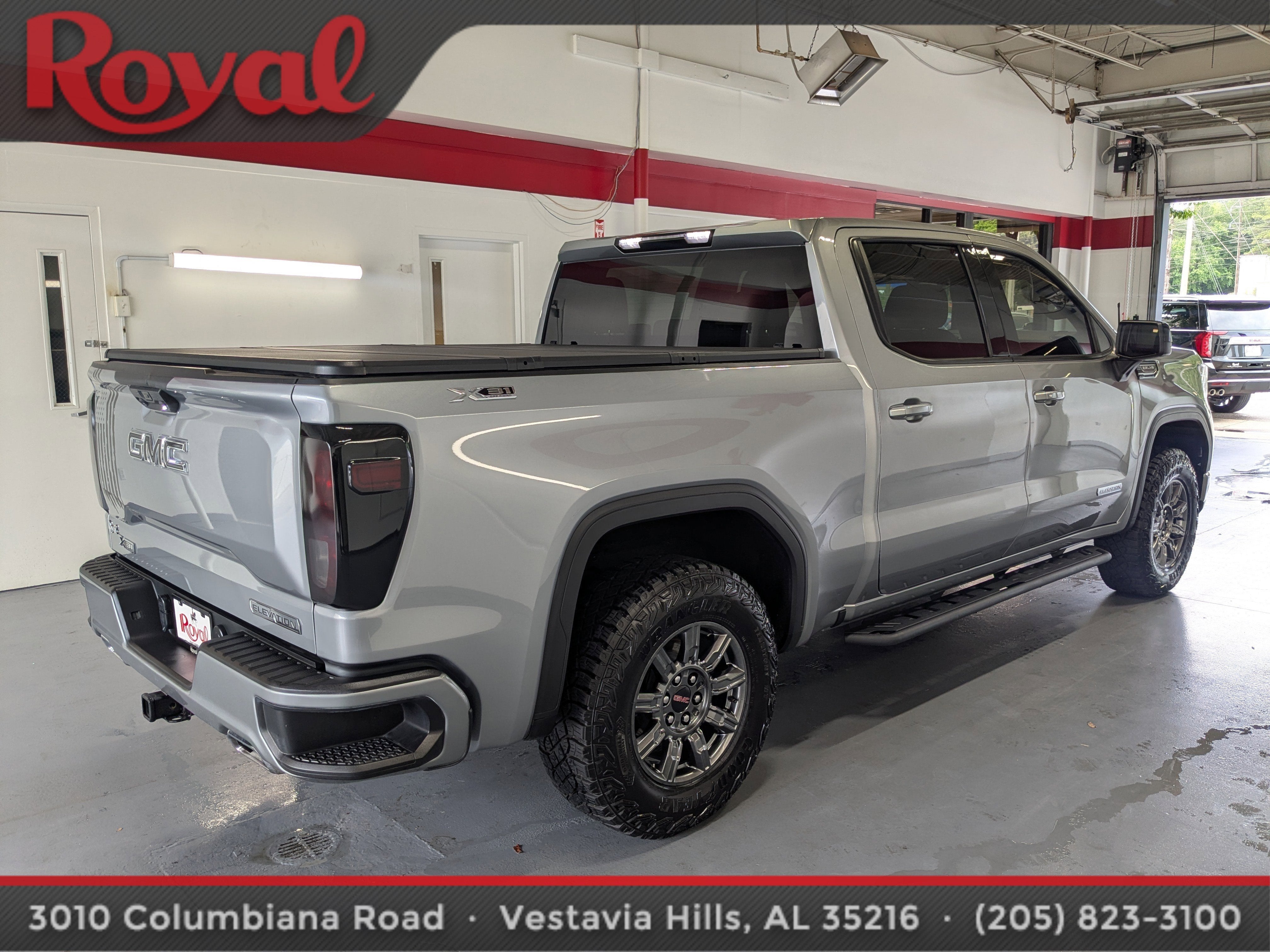 2024 GMC Sierra 1500 Elevation