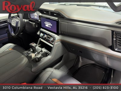 2023 GMC Sierra 1500 AT4