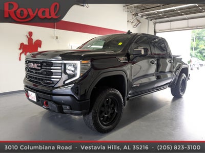 2023 GMC Sierra 1500 AT4