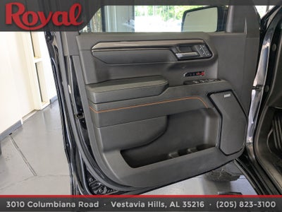 2023 GMC Sierra 1500 AT4