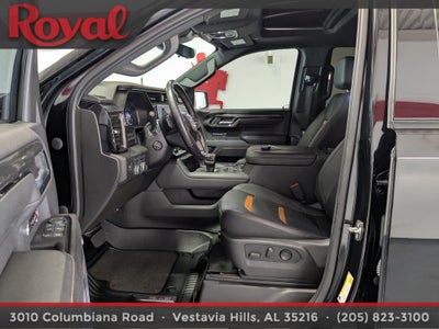 2023 GMC Sierra 1500 AT4