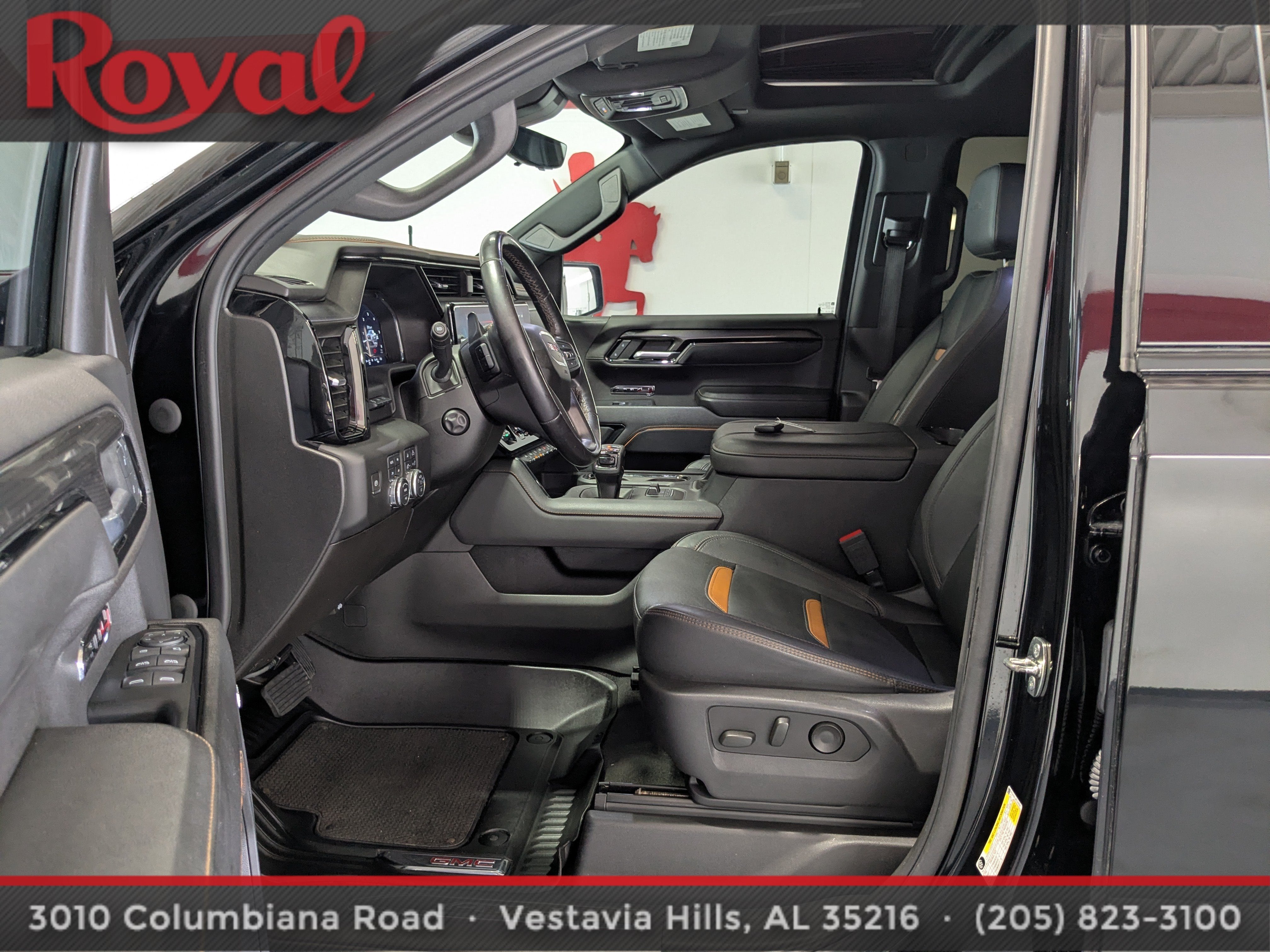 2023 GMC Sierra 1500 AT4