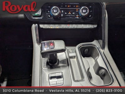2023 GMC Sierra 1500 AT4