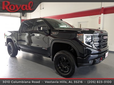 2023 GMC Sierra 1500 AT4