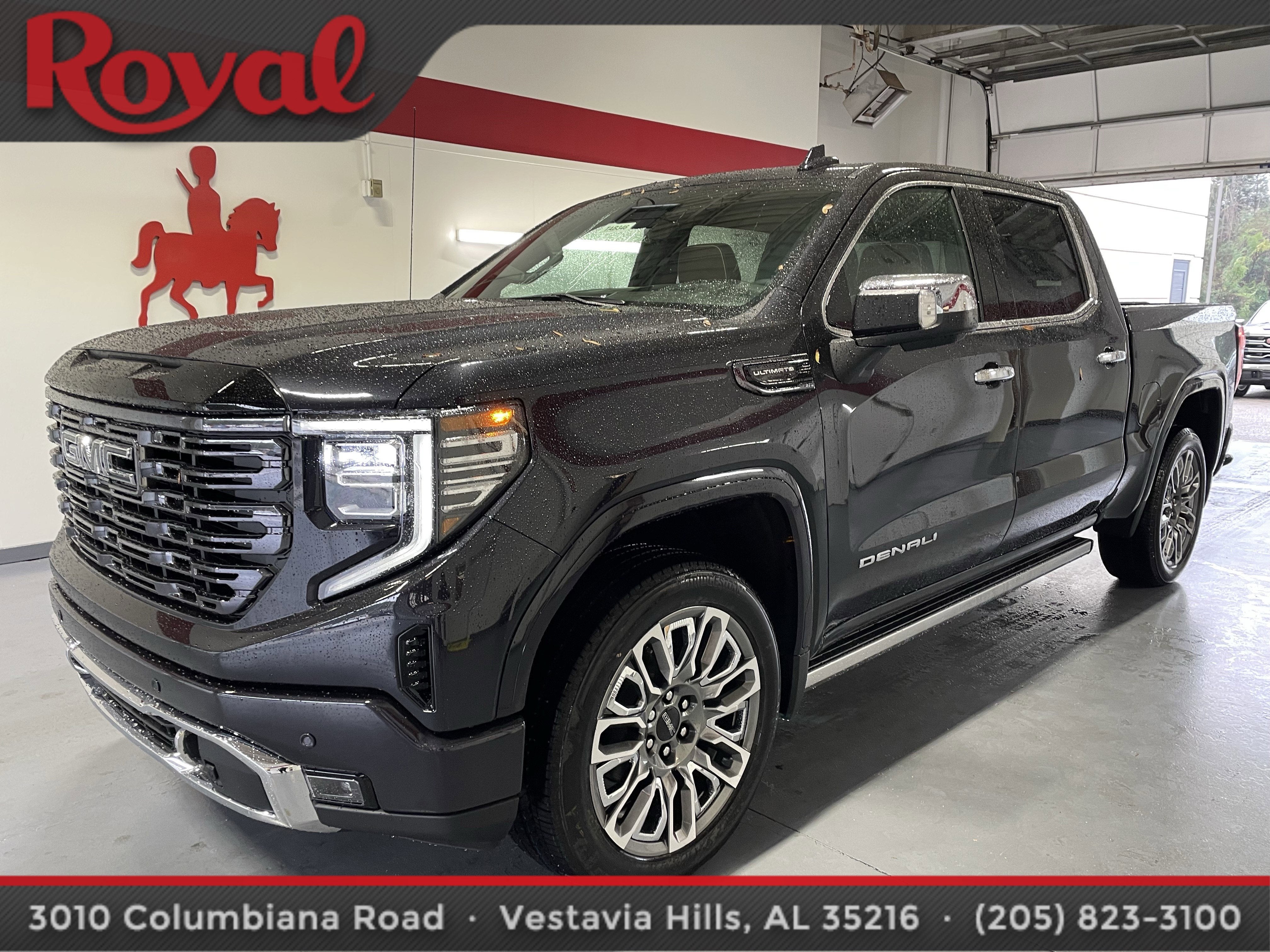 2026 GMC Sierra 1500 Denali Ultimate