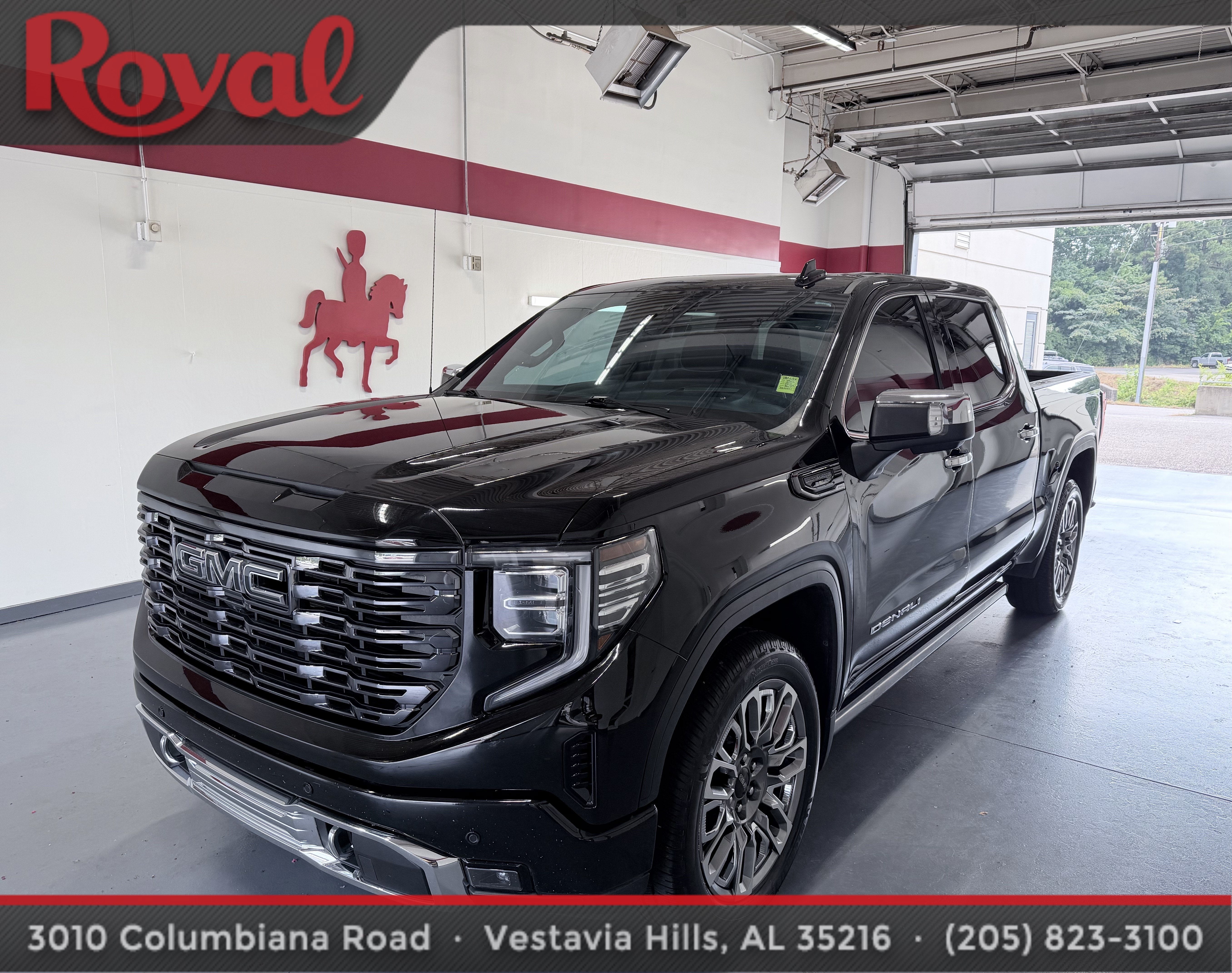 2025 GMC Sierra 1500 Denali Ultimate