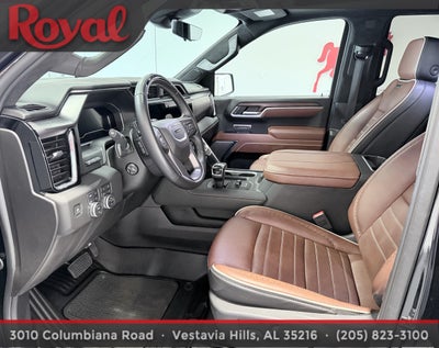2025 GMC Sierra 1500 Denali Ultimate